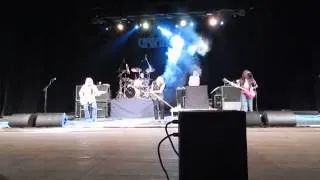 URIAH HEEP 09.10.2013 in IVANOVO