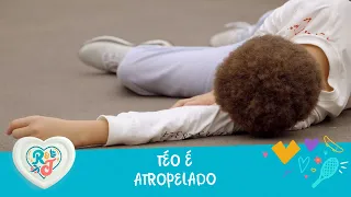 Téo é atropelado | A Infância De Romeu e Julieta