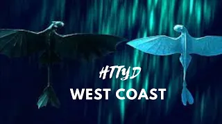 HTTYD- West Coast - ( Requested by, Spirited Studios )