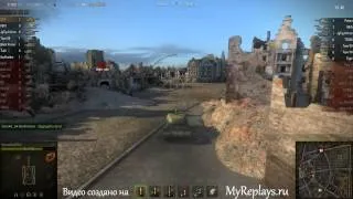 WOT: Руинберг - СТ-I - 5 фрагов