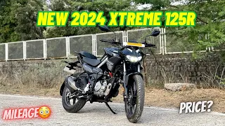 All New Hero Xtreme 125R Review | Mileage , Price and Specifications |