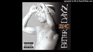 2Pac - This Life I Lead Instrumental ft. Outlawz