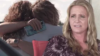 Sister Wives: Robyn SOBS in Meri's Arms After Christine FIGHT