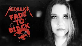 Metallica - Fade to Black (acoustic cover by Anna Glesst)