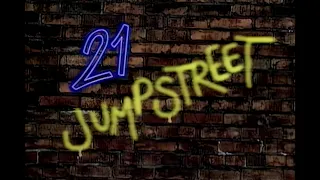 21 Jump Street - (1987-1991) - Season 1 Opening credits