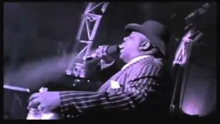The Notorious B.I.G. Ft, Puff Daddy - Big Poppa - Live in Concert