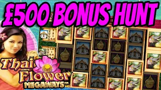 Bonus Hunt! 9 Slot Bonuses to open: Can I get a BIG WIN?