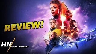 Star Trek Discovery Season 2 Episode 1 “Brother” REVIEW