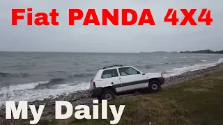 Fiat Panda 4x4- My daily classic