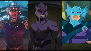 Evolution of Ocean Master In Tv Shows & Movies (2022)