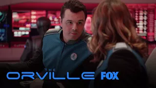 Ed & Kelly Argue About Their Past Marriage To Krill | Season 1 Ep. 1 | THE ORVILLE