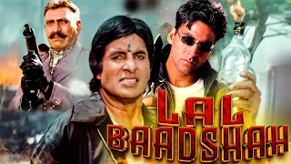 Lal Baadshah (Action Movie) | Amitabh, Shilpa Shetty, Manisha Koirala