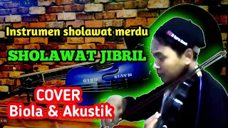 Sholawat jibril - Instrumen Biola (sedih islami)