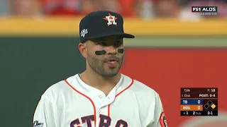Tampa Bay Rays vs Houston Astros | ALDS 2019 | Game 2