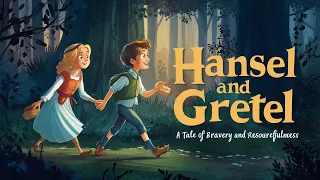 Hansel and Gretel: A Tale of Bravery and Resourcefulness