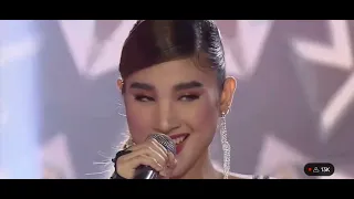 THE CLASH 2023 || ARABELLA DELA CRUZ CHAMPIONSHIP PERFORMANCE