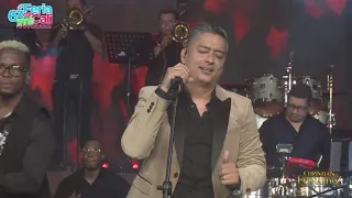 EN VIVO ((FERIA DE CALI 63)) CHRISTIAN FERNÁNDEZ