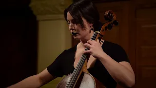 Cello Suite in E Minor, Allemande by Jessica Korotkin