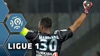 Olympique de Marseille - Olympique Lyonnais (4-2) - 04/05/14 - (OM-OL) - Highlights