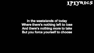 Linkin Park - Wastelands [Lyrics on screen] HD