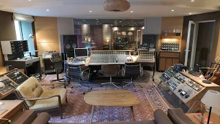 STUDIO TOUR | Audioscope