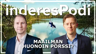 Maailman huonoin pörssi? | inderesPodi 164