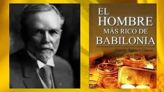 EL HOMBRE MAS RICO DE BABILONIA. Audiollibro completo en español