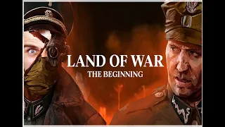1939  ПОЛЬША НАЧАЛО ВТОРОЙ МИРОВОЙ ➤ Land of War - The Beginning ➤ Прохождение  обзор СТРИМ#1