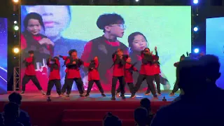 TQM DANCE TEAM - BẢNG A | LET'S DANCE ĐỒNG NAI 2022 [4K]