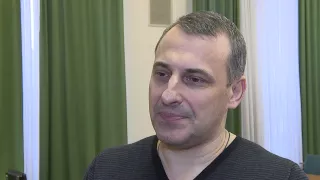 интервью Антон Мельников