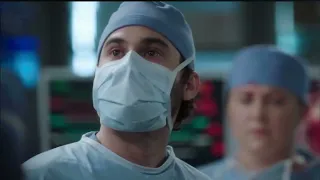 Grey’s Anatomy 18x08 - “It Came Upon a Midnight Clear” - MID-SEASON FINALE | PROMO