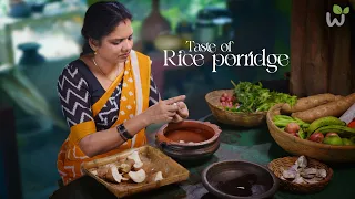 Taste of village food | Traditional life in Kerala | Cooking style in village | Life in Wetland.