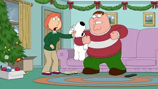 Family Guy - I can’t see the TV, I must be dreaming