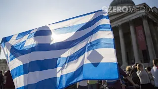 Greece's Dark Decade #GZW128