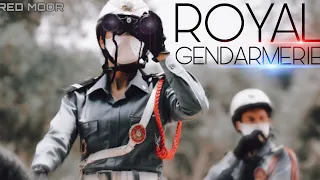 MOROCCAN ROYAL GENDARMERIE | Tribute to Gendarmerie Royale [PATROL ™]