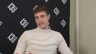 Condor (Serie) - Itw Max Irons