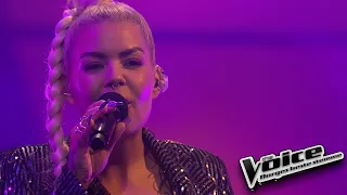 Adele Erichsen | Purple Rain (Prince) | LIVE | The Voice Norway 2024