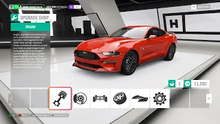 Forza Horizon 4 - Beginner Basic Upgrade & Tune Tutorial - [Part 1 How To Upgrade]