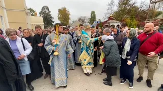 Праздник Иверской иконы Божией Матери