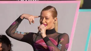 Iggy Azalea - Live 2014 | Made In America