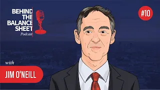 What became of the BRICs by Lord (Jim) O'Neill, former Goldman Sachs economist. Ep 10.