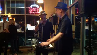 Moving Out (Billy Joel) Cover By Alan Piacenta And Keith Cooper