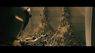 World War Z (2013) | Zombie tower | Unrated Cut (1080p)