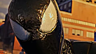 Symbiote Spider-Man edit (Spider-Man 2) //100th video//