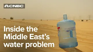 Could the Middle East run out of water? How one country gets around the problem