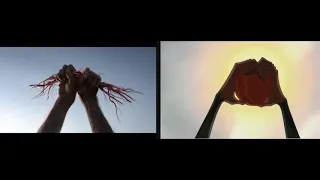 Original (1994) vs New Trailer (2019) - The Lion King