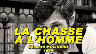 LA CHASSE À L'HOMME 1964 N°1/2 (Jean-Paul BELMONDO, Claude RICH, Jean-Claude BRIALY, Marie DUBOIS)