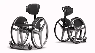 Genny Mono R wheelchair- Arabian Home Healthcare Dubai