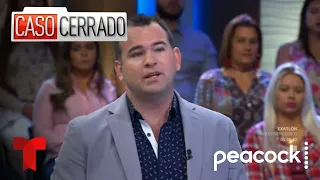 ¡Mi exesposa obsesionó a nuestra hija con las calorías! 👩‍👧🥬👧 | Caso Cerrado | Telemundo