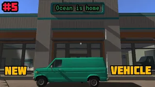 I brought a New Vehicle for my work || Ocean is home 2 || Gameplay #5 || Lucky Gaming